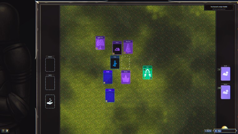 Throne of Cards screenshot