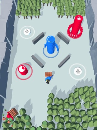 Timber Town Image
