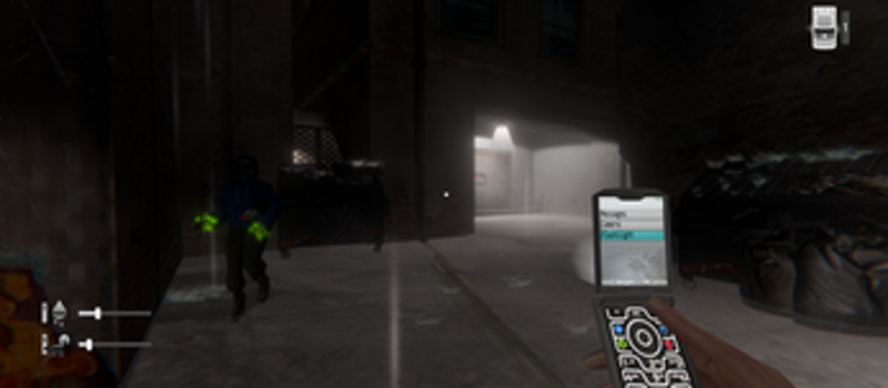 Tinky Tim: The Digital Predator screenshot