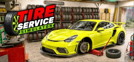Games like Tire Service Simulator