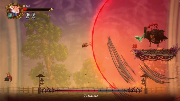 Torii: Beyond The Gates screenshot