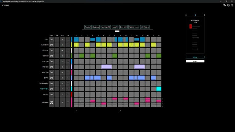 Turbo Play screenshot