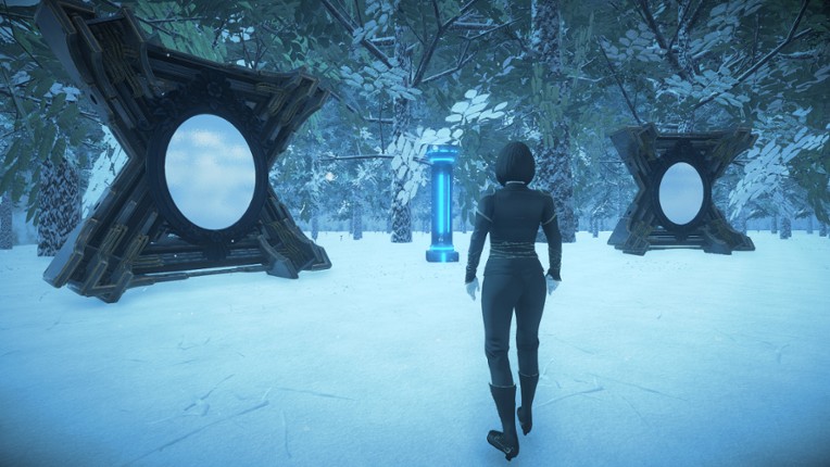 Two World Portal screenshot