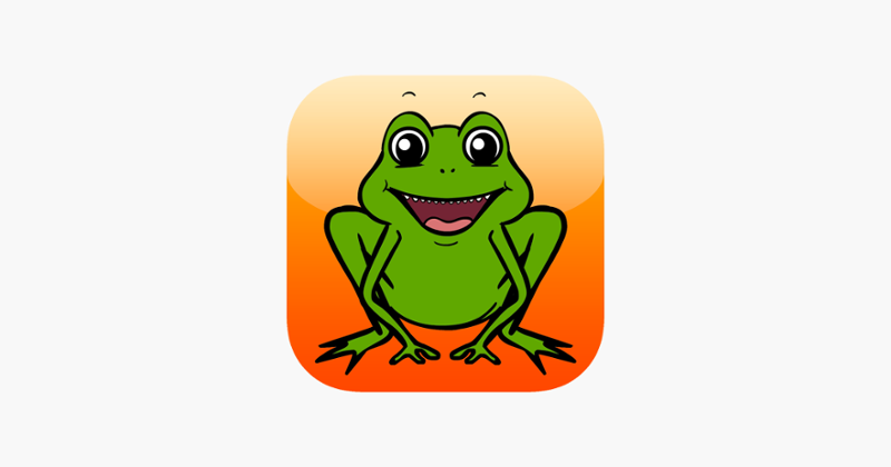 Ugly Frog Game Cover