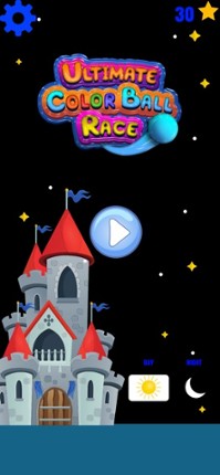 Ultimate Color Ball Brain game screenshot