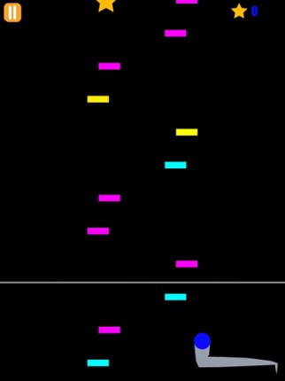Ultimate Color Ball Brain game screenshot