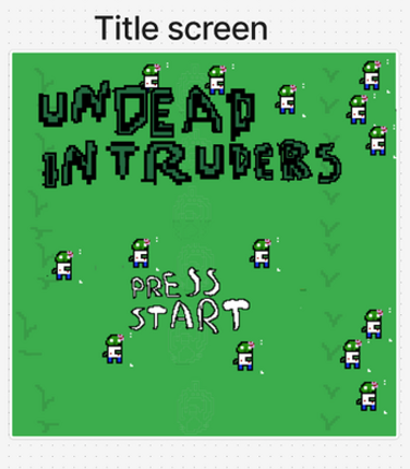 Undead Intruders Image