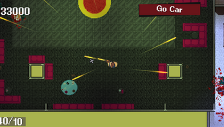 Unjust Night screenshot