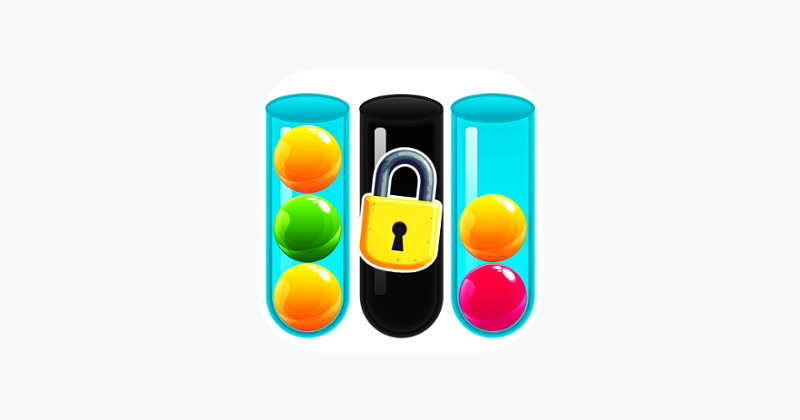 Unlock Tubes: Ball Sort Puzzle Image