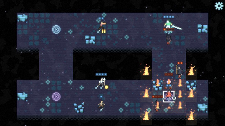 Unto Deepest Depths screenshot