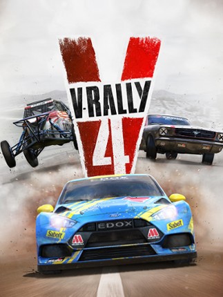 V-Rally 4 Image