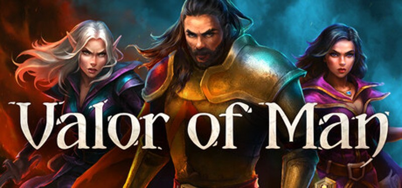 Valor of Man Image