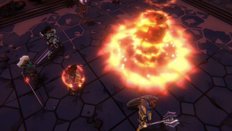 Valor of Man screenshot