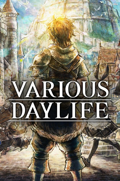 Games like VARIOUS DAYLIFE