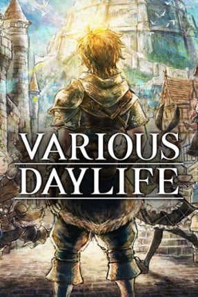 VARIOUS DAYLIFE Game Cover