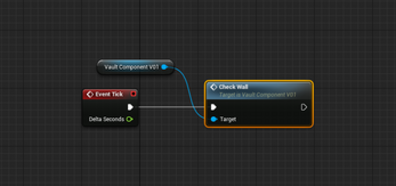 VaultSystem V0.1 screenshot