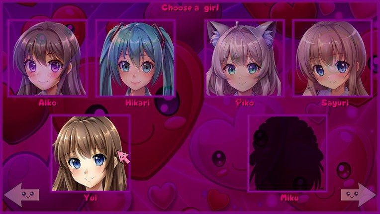 Waifu Simulator screenshot