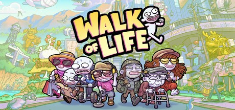 Games like Walk of Life