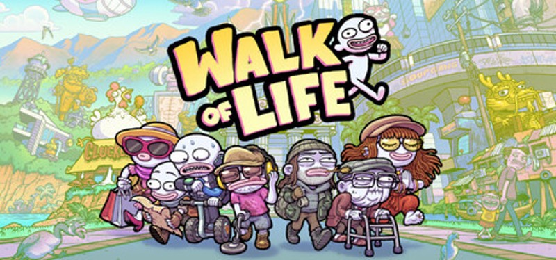 Walk of Life Image