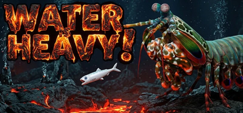 Water is Heavy Image