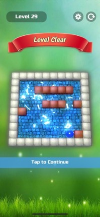 Water Roll screenshot