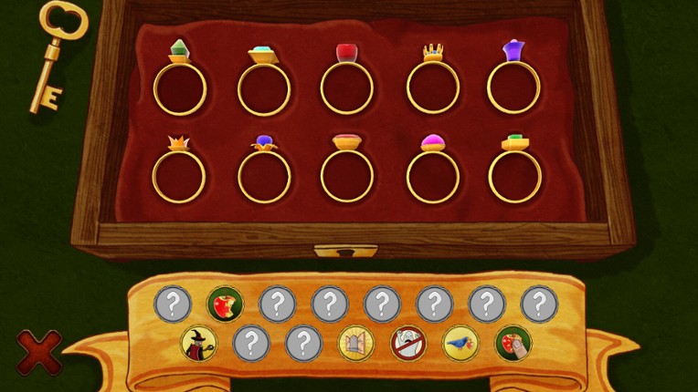 Whoowasit? screenshot