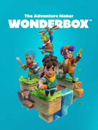 Wonderbox: The Adventure Maker Game Cover