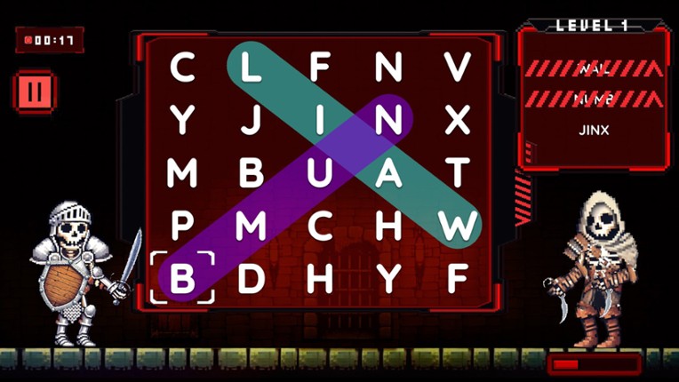 Word Quest: Horror Image
