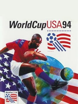 Games like World Cup USA 94