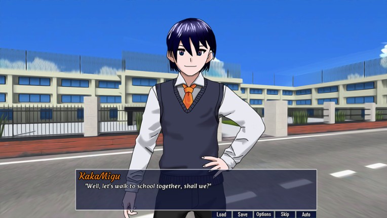 Xi-Portal screenshot