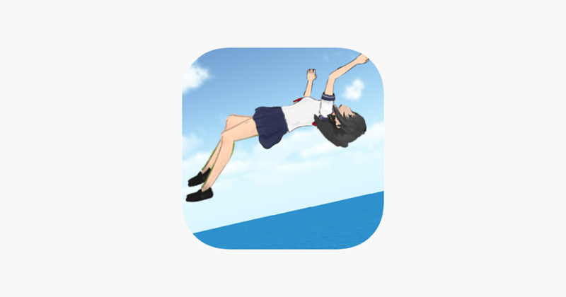 Yandara Flip Jump: Ms YandEre Go Diving SimuLatOr Image