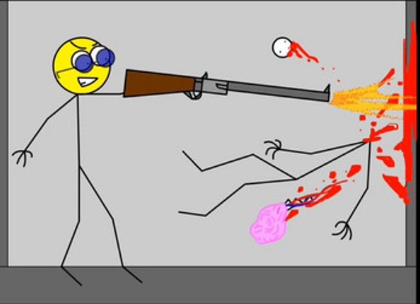 Yellow Stickman Deaths Image