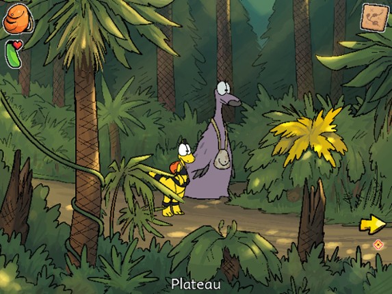 Zniw Adventure screenshot