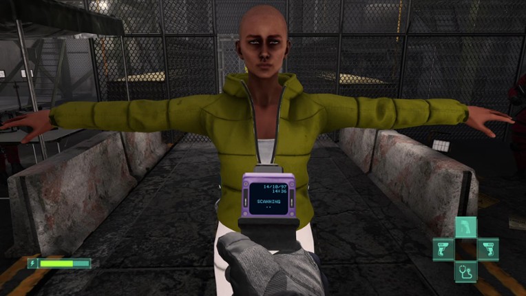 Zombie Lockdown Simulator Image