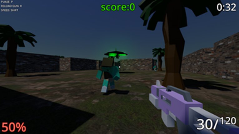 Zombie Survival-Demo Image