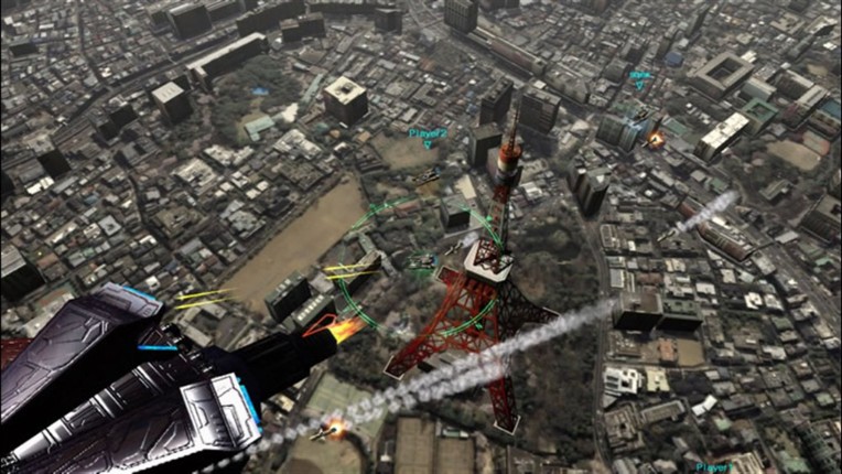 0 Day Attack on Earth screenshot