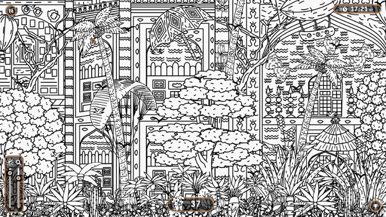 101 Dogs Hidden in New Delhi Image