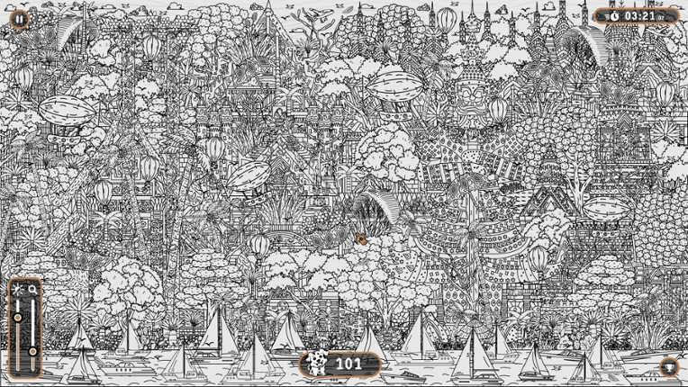 101 Dogs Hidden in Thailand Image