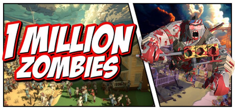 1 Million Zombies Image