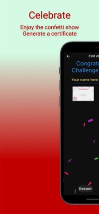 3rd Grade Math Challenge screenshot