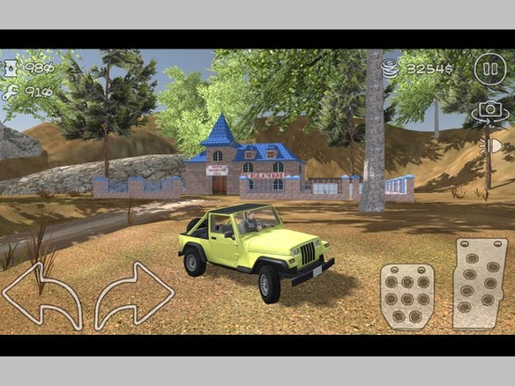 4x4 Extreme Offroad Adventure Racing screenshot
