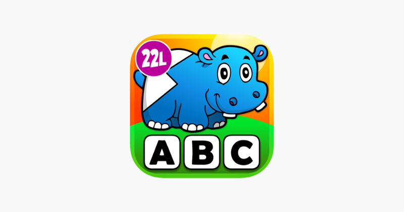 Abby Monkey® Preschool Shape Puzzles Lunchbox: Kids Favorite First Words Learning Tozzle Game for Baby and Toddler Explorers Image