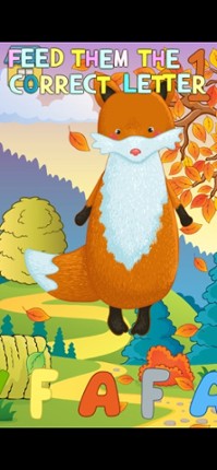 ABC Kids A-Z animal adventures screenshot