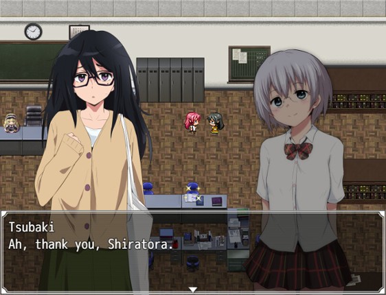 Agent Sirius screenshot