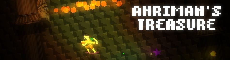 Games like Ahriman's Treasure