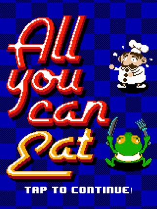 All You Can Eat: He Won't Stop Eating screenshot