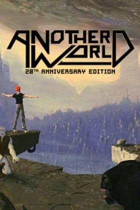 Another World: 20th Anniversary Edition Game Cover