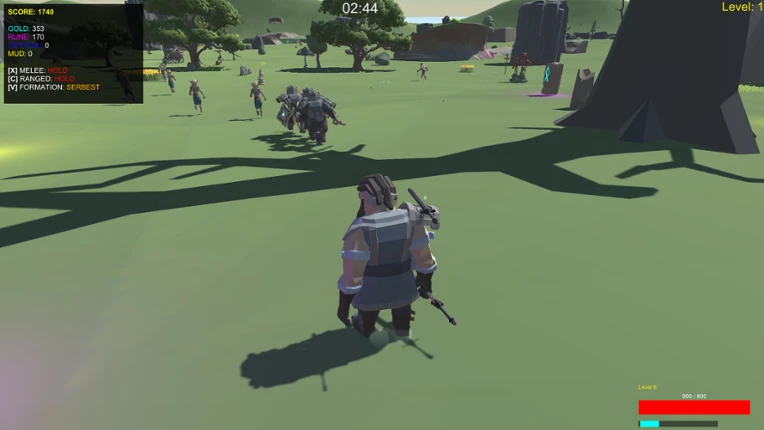 ANVİLFALL screenshot
