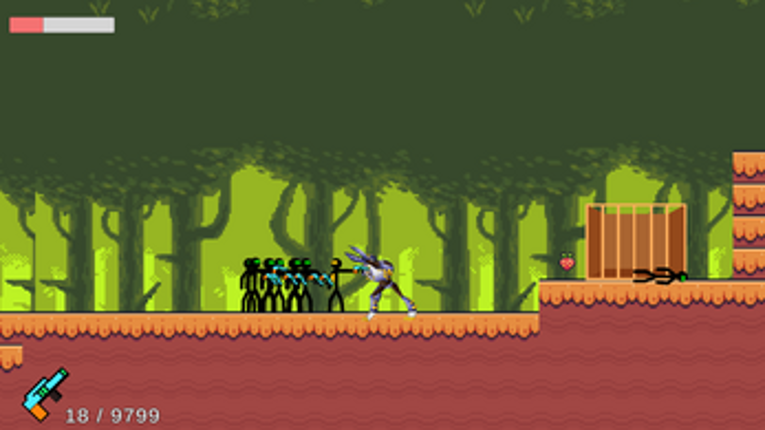 Apocalypse Warrior screenshot