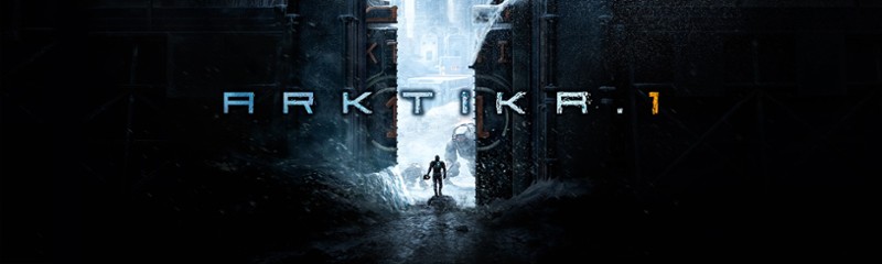 Arktika.1 Game Cover